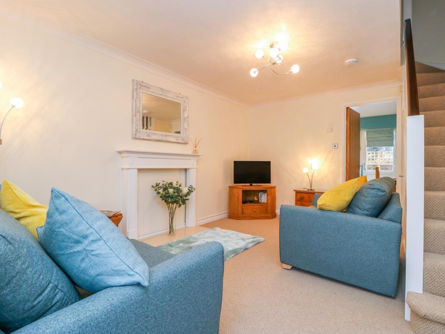 Villa 17 Fewster Way à York Extérieur photo